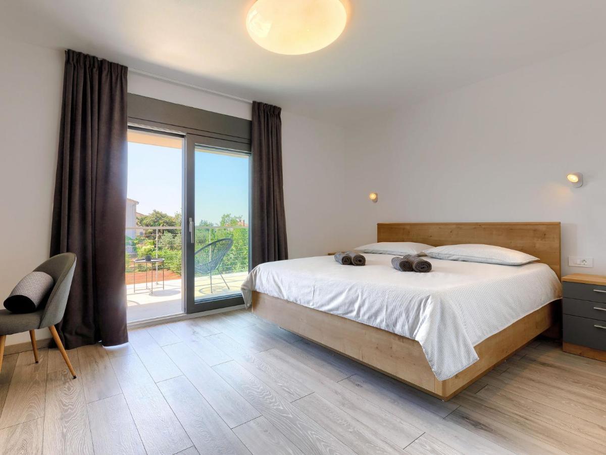 Holiday Home Villa Essea Kanfanar Exterior foto