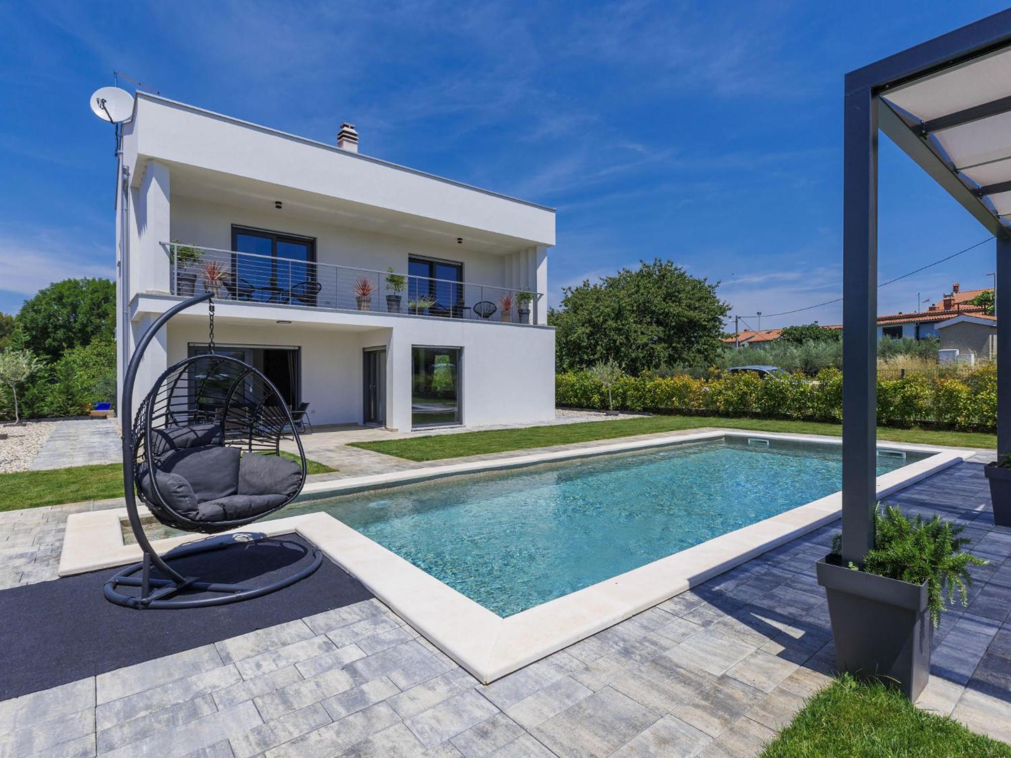 Holiday Home Villa Essea Kanfanar Exterior foto